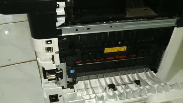 Error Code C6400 KYOCERA M2040DN ✓ This is The Cause смотреть онлайн