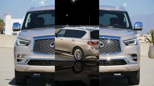 HOT!!NEWS 2018 INFINITI QX80 REVEAL IN DUBAI AUTO SHOW 2017 | TRAVELNEWS CORNER смотреть онлайн