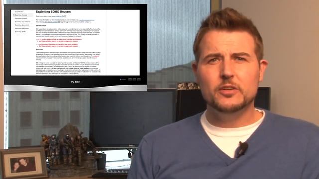 WatchGuard Security Week in Review: Episode 60 - Oracle CPU смотреть онлайн