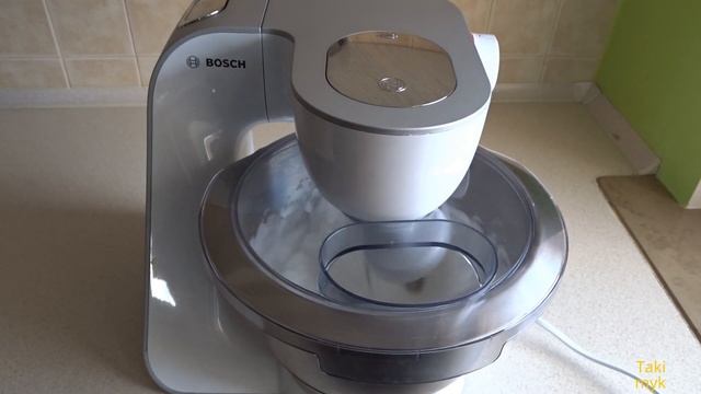 Piana z białek BOSCH MUM 54251 смотреть онлайн