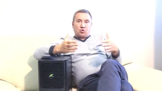 Как выбрать очиститель воздуха ? смотреть онлайн