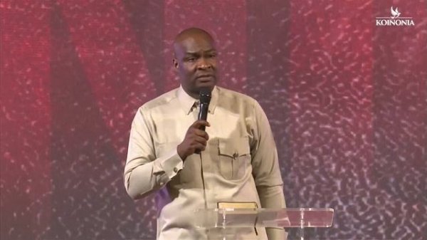 THIS IS THE MESSAGE WITH APOSTLE JOSHUA SELMAN 12||03||2023