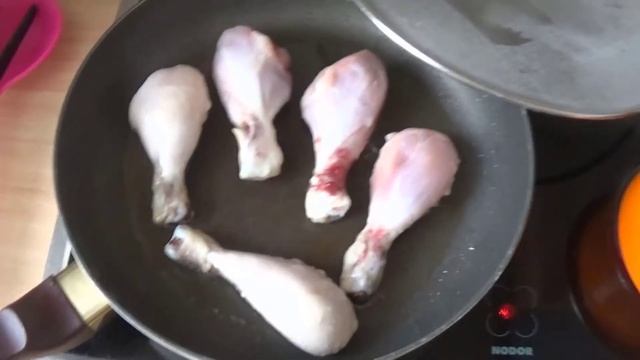 Куриные ножки в томатном соусом ''հավի տոտիկներ տոմատի մածուկով'' смотреть онлайн