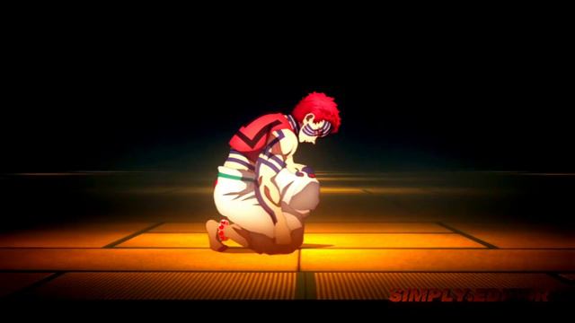 finesse scar — Luna (Demon Slayer / Anime / AMW/EDIT) смотреть онлайн