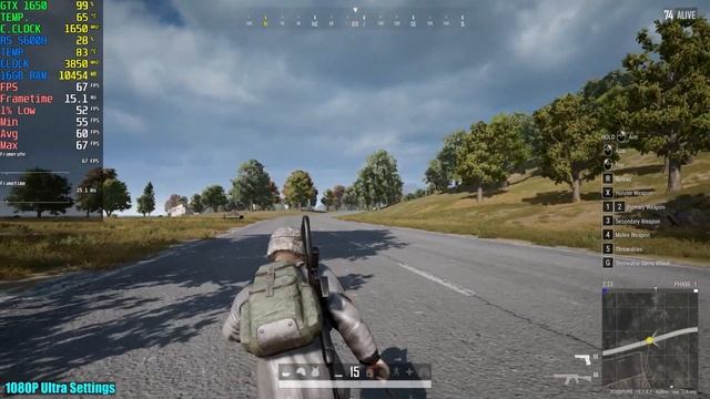 HP Pavilion Gaming - Ryzen 5 5600H GTX 1650 - Test in 20 Games in 2022 смотреть онлайн