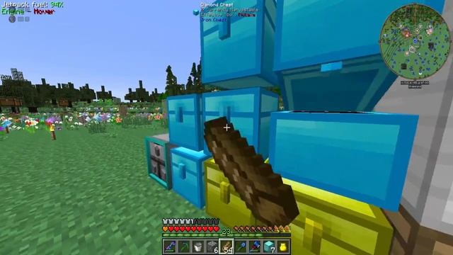 [REDIFF] FTB Infinity Ascended (Evolved) 1.7.10 #26 смотреть онлайн