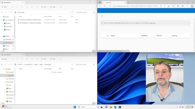 The Problem With OneDrive Backup смотреть онлайн
