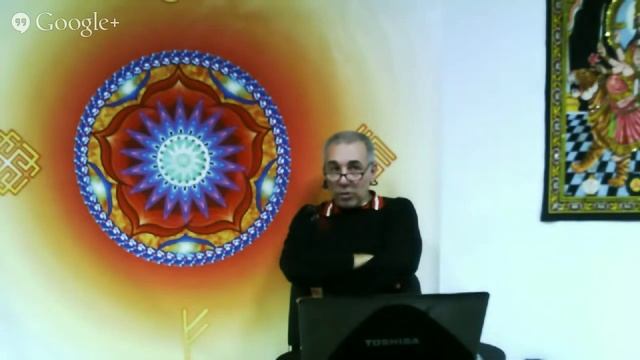 Лекция 19. (14.12.14). Курс "Йога, как она есть". Автор курса Митюшин Михаил Юрьевич смотреть онлайн