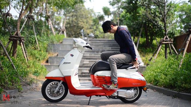 รีวิว Peugeot Django 150 สิงโตเมืองน้ำหอม Urban Scooter ระดับพรีเมี่ยม ที่ขี่ดีเกินราคา смотреть онлайн