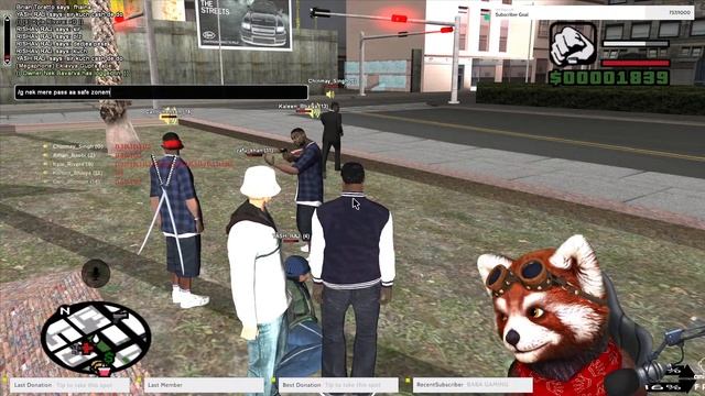 PDM Is Hiring?? Infinity India RP [PC & Mobile] GTA San Andreas Roleplay смотреть онлайн