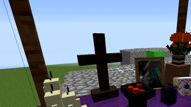 DecoCraft на 1,7,10 обзор модов #2