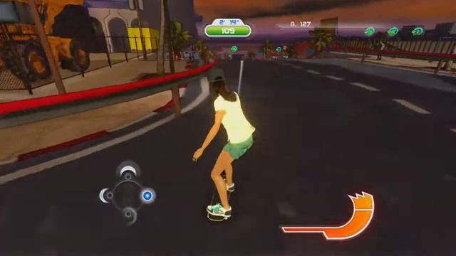 Tony Hawk Shred - Morocco, Point Rush, 4 Stars смотреть онлайн