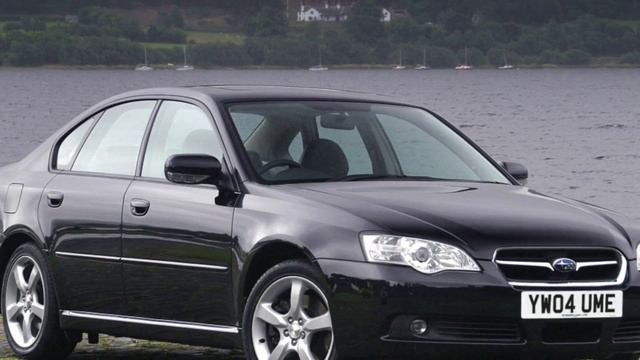 Subaru Legacy IV недостатки авто с пробегом | Минусы и болячки Субару Легаси 4 смотреть онлайн