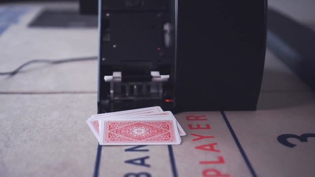 Shuffle King 6 Continuous Shuffling Machine