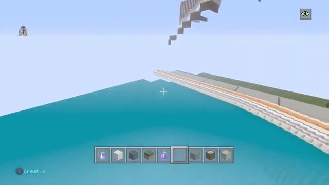 MINECRAFT LIFE SIZE WORLD 2019