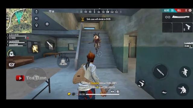 FREE FIRE.EXE/ZOMBIE INVASION.EXE смотреть онлайн