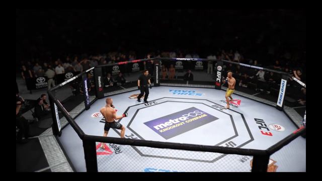 ОБЗОР НА БОЙЦА В UFC 3/CONOR MCGREGOR/Первое видео смотреть онлайн