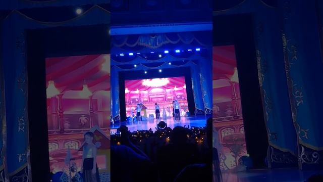 Какой-то спектакль часть 2 смотреть онлайн