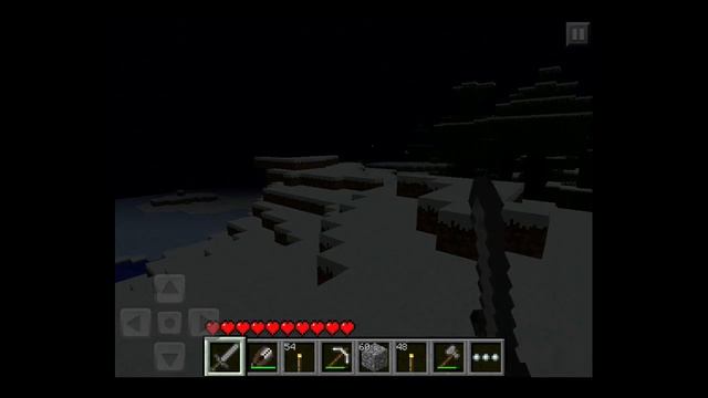 Minecraft Pocket Edition 0.3.2 Update Review iPhone/iPod/iPad/Android смотреть онлайн