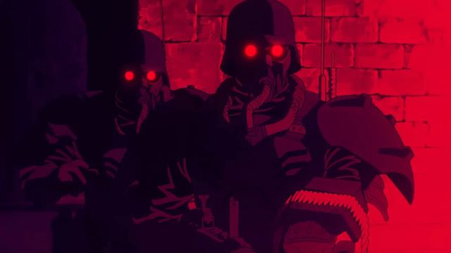 Perturbator Death Squad Extended смотреть онлайн