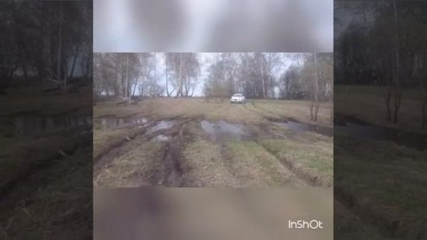 Opel mokka на рыбалку