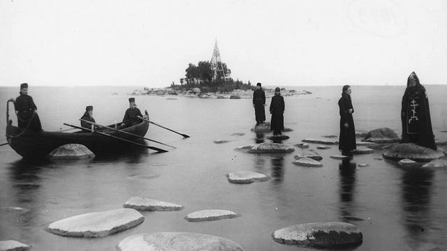 Сокровенный путь - Иеродиакон Германский (Рябцев) монастырь Валаам смотреть онлайн