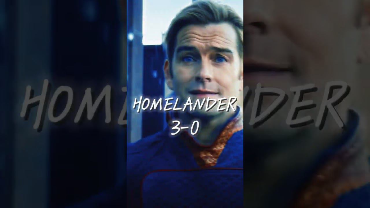 Homelander Vs Soldier Boy / MONEY$KEY - Last Meeting смотреть онлайн