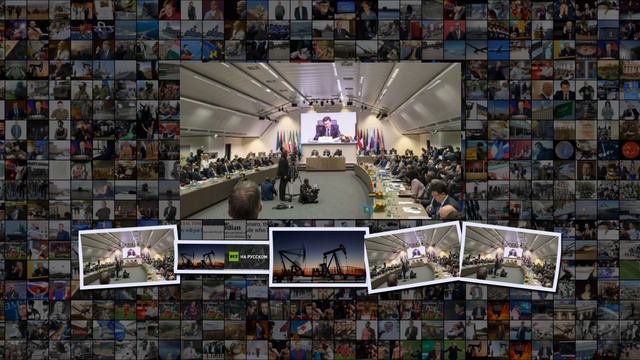 Замедленная реакция почему решение ОПЕК сократить добычу нефти не привело к росту цен н смотреть онлайн