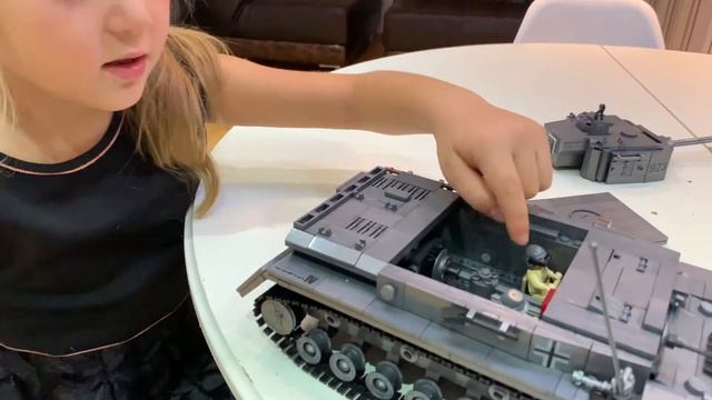 Отзыв Pz IV Алиса смотреть онлайн