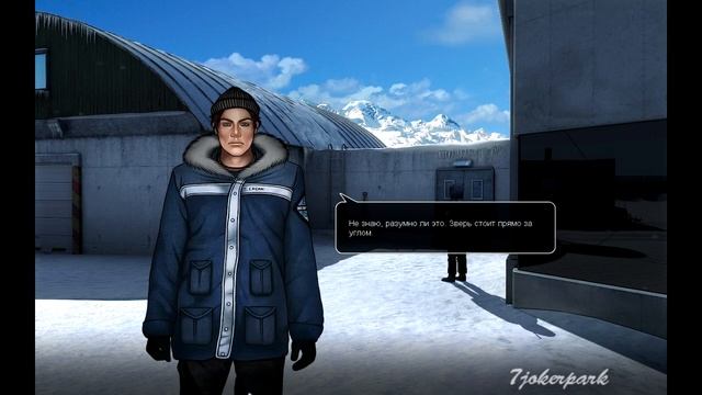 Alpha Polaris 1 серия (знакомство со станцией) смотреть онлайн