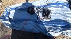 Насосы для лодки пвх  BRAVO,  bst 800 и  Браво BTP 12 D Какой насос быстрее?