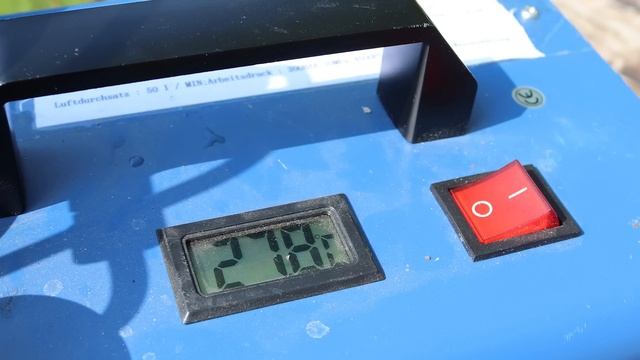 Yong Heng Compressor [review]