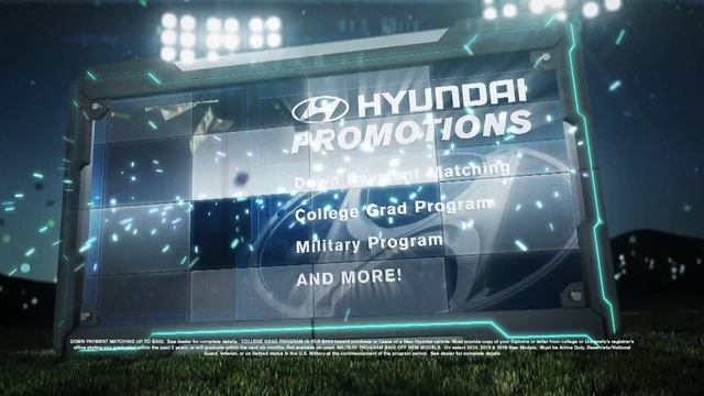 Direct Hyundai of El Centro's Season of Savings смотреть онлайн