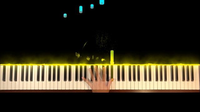 Epidemic Piano- Polo G (Piano tutorial) смотреть онлайн