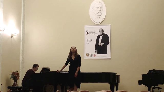 Ernest Chausson “le temps des lilas” смотреть онлайн