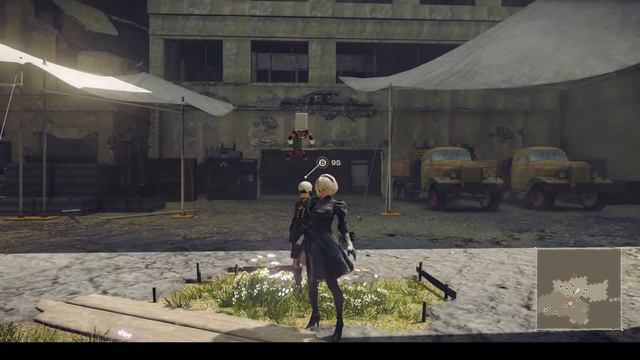 Просто NiaR Automata 03 Без комментариев смотреть онлайн