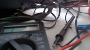 Встроенный генератор сигналов в мультиметре (360p)