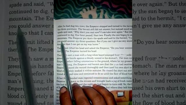 Chapter 1 in English 1 of class 7 part 2 смотреть онлайн