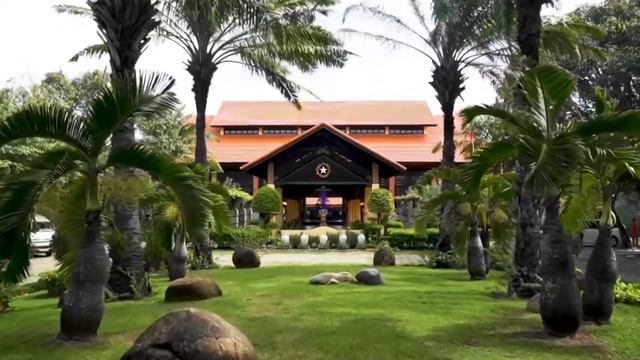 PANDANUS RESORT 4* (Вьетнам/Муйне)| Ссылка на цены 💳 в "Описании ↓ " | ☎ (4242) 316-000 смотреть онлайн