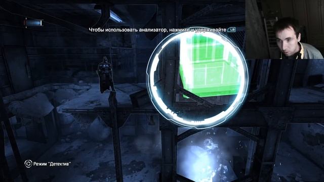 Batman Arkham Origins Blackgate. Женщина-кошка.Прохождение # 1 смотреть онлайн