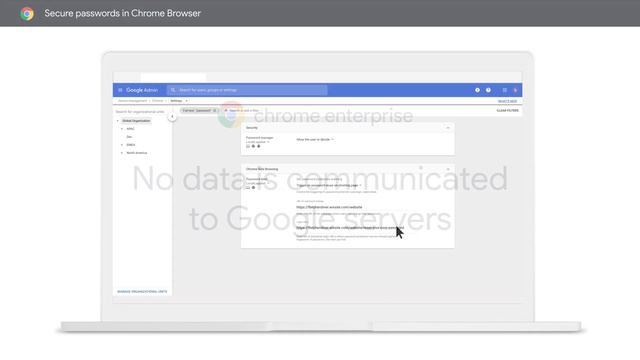 Chrome Browser Demo: Secure corporate passwords in Chrome Browser with Password Alert смотреть онлайн