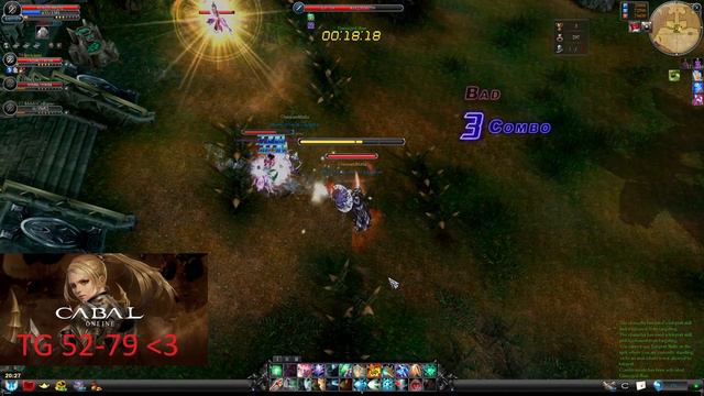 Cabal EU Mercury / Destructsean / TG79 / OsmiumMafia / MFS / 5 vs 4 #14 смотреть онлайн