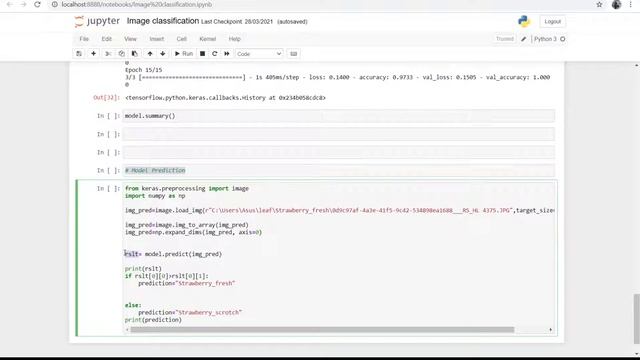Part2: Make Prediction on single image using CNN keras Model ||Bangla Tutorial смотреть онлайн