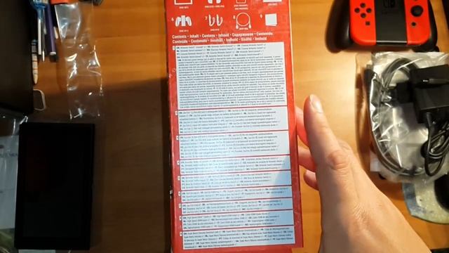 Покупка, распаковка и первое включение Nintendo Switch Super Mario Odyssey (Честное мнение) смотреть онлайн