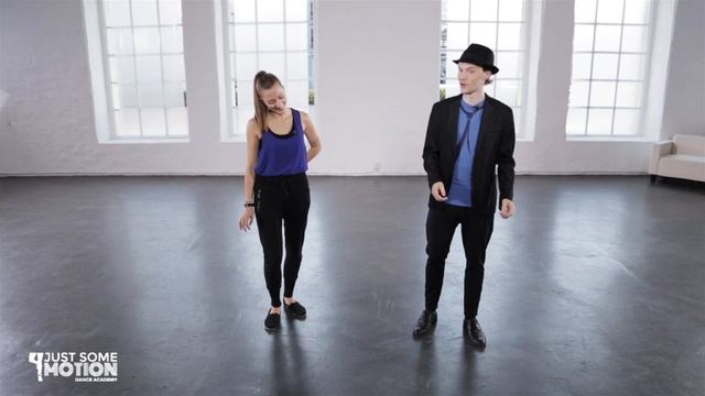 JustSomeMotion (JSM) - Tutorial #6 - Crosswalk - #neoswing