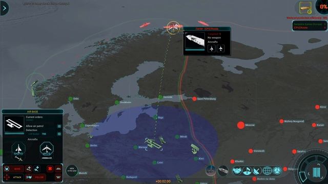 ?ICBM (Nuclear Destruction Real Time Strategy Game) - Demo - Let's Play, Introduction смотреть онлайн