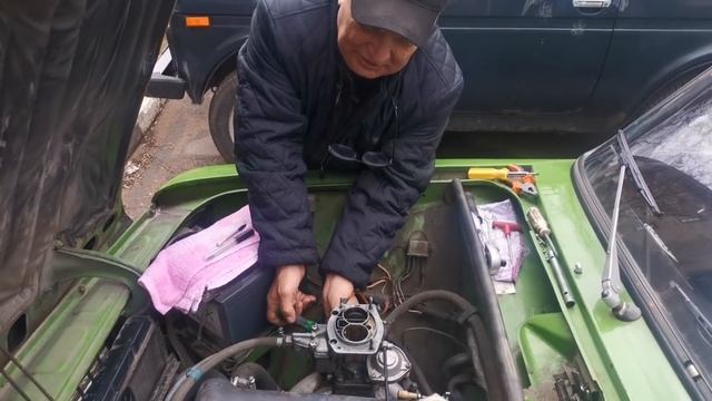 А\М 2106 г.Раменское .Интересный дефект. Люблю решать автокроссворды ! смотреть онлайн