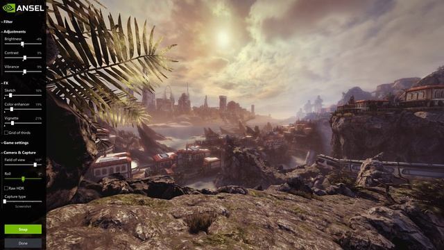 Bulletstorm: Full Clip Edition - NVIDIA Ansel with GTX 1050 смотреть онлайн