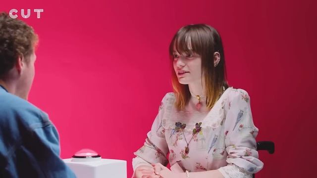 Wheelchair Girl gets FEISTY on Dating Show смотреть онлайн