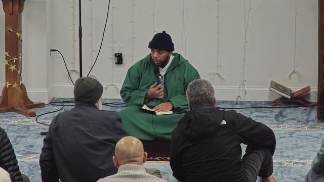 Tilawa And Tafsir Of Quran - (2:225) - 12/31/2023